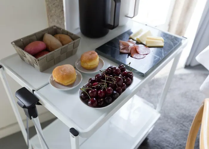 بيت ضيافة Porta 110 3*