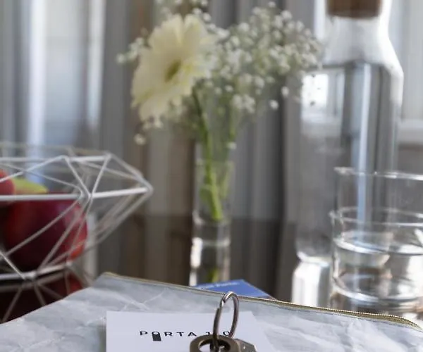 Affittacamere Porta 110 3*