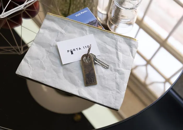 Porta 110 Πανσιόν Πόρτο