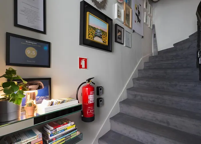 Porta 110 Gasthof Porto