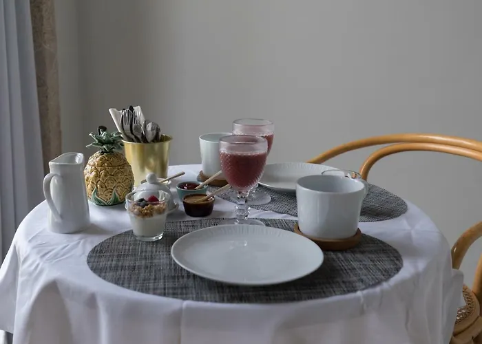 בית הארחה Porta 110