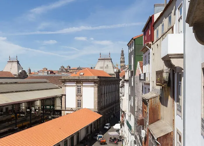 Konukevi Porta 110 Porto