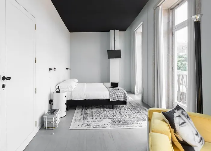 Konukevi Porta 110 Porto