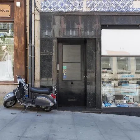 Pensión Porta 110