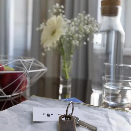 Gæstehus Porta 110 3*