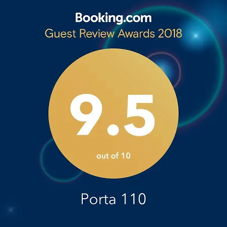 Porta 110 Pensión 3*