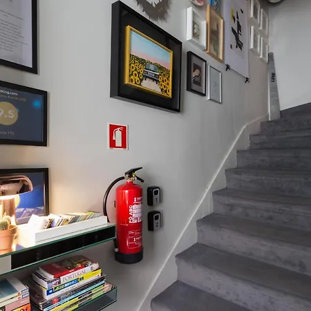 Porta 110 Gæstehus Porto